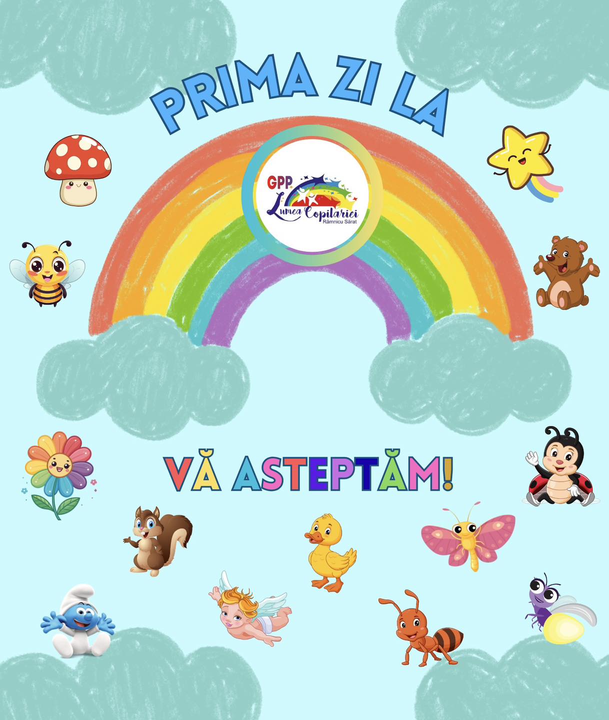 O nouă călătorie