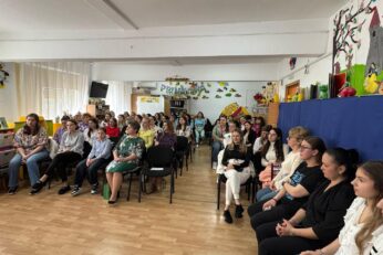 „Sănătoși și voioși” la a III-a ediție
