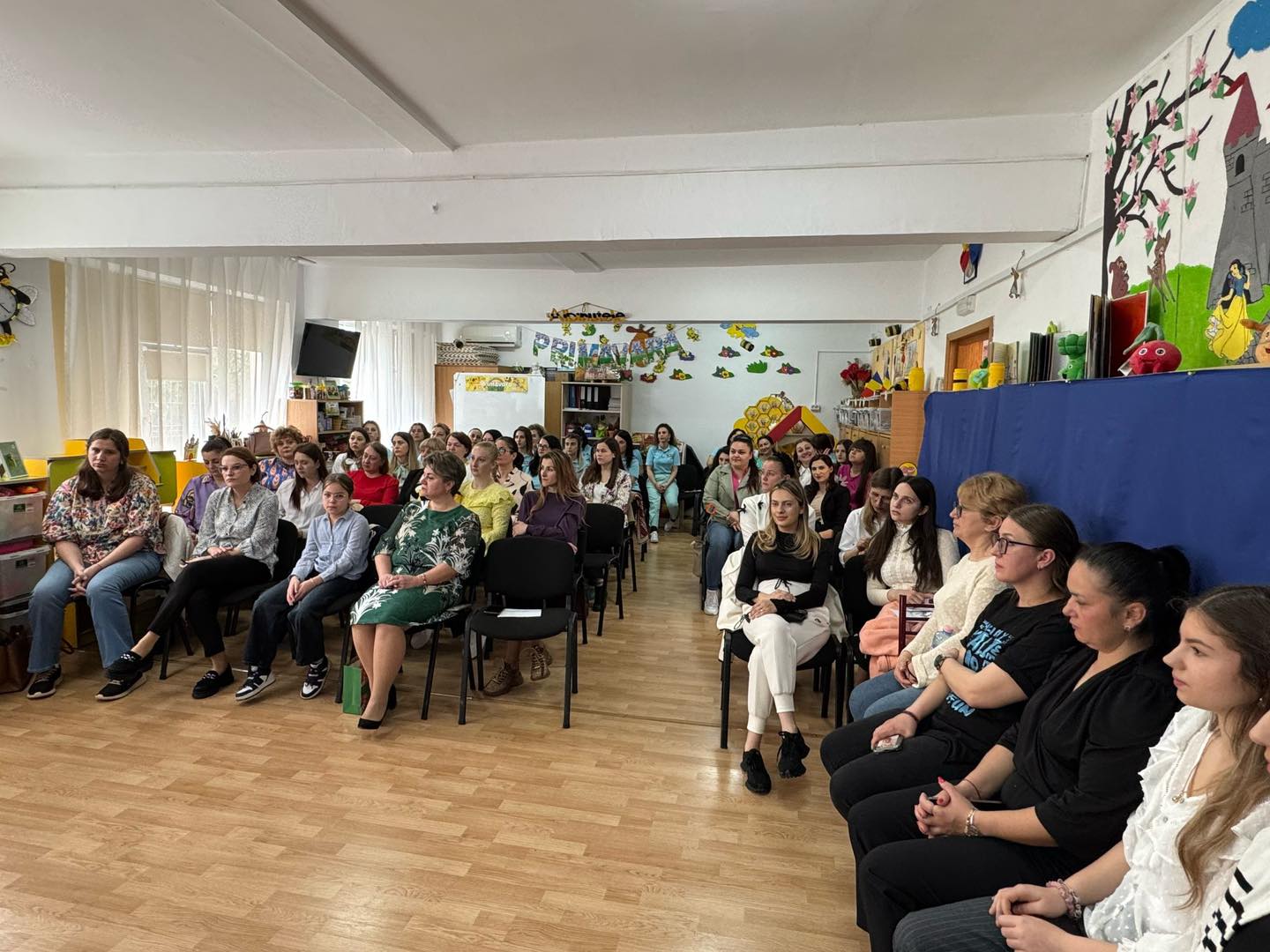 „Sănătoși și voioși” la a III-a ediție
