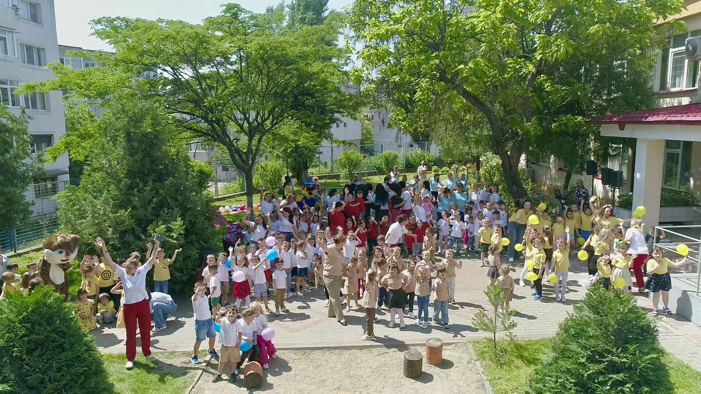 Ziua grădiniței